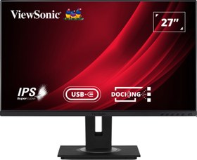 تصویر مانیتور استوک گیمینگ برند ویوسونیک ViewSonic VG2756-2K 