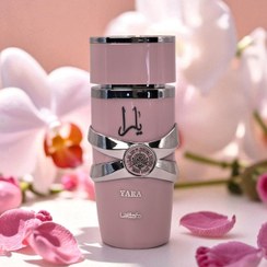 تصویر عطر ادوپرفیوم زنانه لطافه یارا غلظت معتدل ۲۰ میلی لیتر 