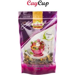 تصویر دمنوش میوه ای و گیاهی هاوایی دکتر بین 150 گرمی دمنوش گیاهی و میوه ای دکتر بین 250 گرمی