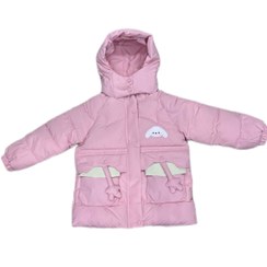 تصویر کاپشن صورتی 