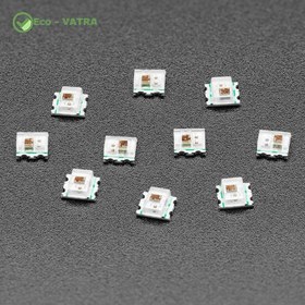 تصویر ال ای دی SMD- RGB - WS2812B-2020 