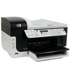 تصویر پرینتر چهار کاره جوهر افشان اچ پی مدل آفیس جت 6500 ا Officejet 6500 Multifunction Inkjet All-in-One Printer Officejet 6500 Multifunction Inkjet All-in-One Printer