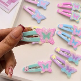 تصویر تق تقی پروانه 