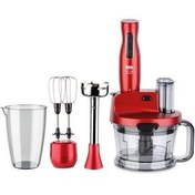 تصویر ست مخلوط کن بلندر 1000 وات برقی جهیزیه لوازم آشپزخانه برای زنانه های خانه دار اورجینال Fakir 