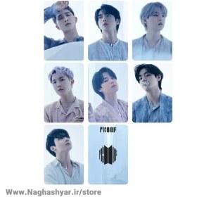 تصویر فتوکارت کره ای 