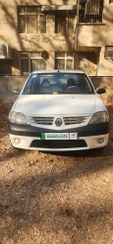 تصویر رنو تندر 90 مدل 1395 ا Renault Tondar 90 automatic Renault Tondar 90 automatic