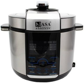 تصویر زودپز ویلز مدل VL6039 Pressure cooker vilez VL6039