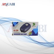 تصویر پمپ هوا آر اس الکتریکال مدل RS290 