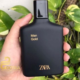 تصویر عطر مردانه گلد زارا GOLD ZARA 