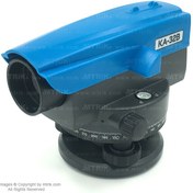 تصویر ترازیاب اتوماتیک کویز مدل KA - 32B KOISS KA - 32 B AUTO LEVEL