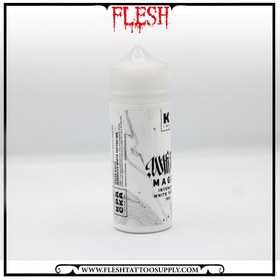 تصویر رنگ سفید وایت مجیک white magic 120ml 