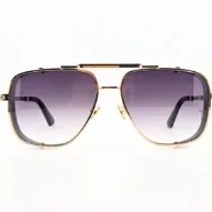 تصویر عینک آفتابی اوبلو مدل Luxe Pilot 