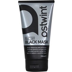 تصویر ماسک صورت مدل بلک 150میل استوینت Ostwint Black Mask 150ml