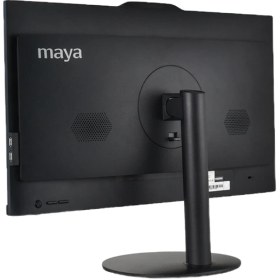 تصویر کامپیوتر همه کاره مایا مدل AIO Maya MA24D i3 12100 RAM 8GB SSD 500GB 