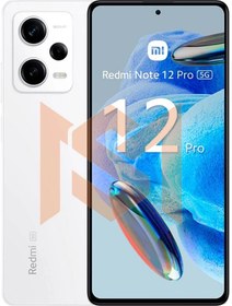 تصویر برد شارژ اورجینال شیاومی Redmi Note 12 Pro 5G ( روکاری ) Xiaomi Redmi Note 12 Pro 5G SUB Board ( Orginal )