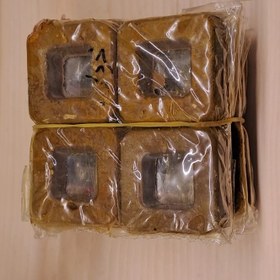 تصویر رنگ مکعبی شمعسازی خردلی 