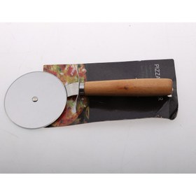 تصویر پیتزا بر مدل VG15 - کرم 