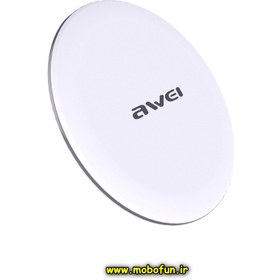 تصویر شارژر بی سیم برند اوی مدل W6 AWEI W6 Wireless Charge