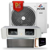 تصویر داکت اسپلیت ۳۰۰۰۰ ایوولی ( موتور بزرگ ) مدل EVDUCT30Kb-MD - داکت کالا 