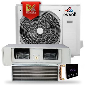 تصویر داکت اسپلیت ایوولی مدل EVDUCT30K ظرفیت ۳۰ هزار 