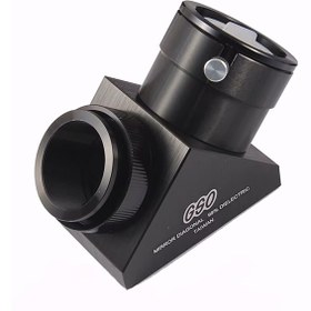 تصویر چپقی 90 درجه دای الکتریک جی‌اس‌او مدل 2 اینچ Quartz SCT 