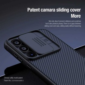 تصویر کاور گوشی سامسونگ Galaxy A55 5G نیلکین مدل CamShield Pro Nillkin CamShield Pro cover case for Samsung Galaxy A55 5G