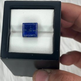 تصویر نگین لاجورد کد NL13 