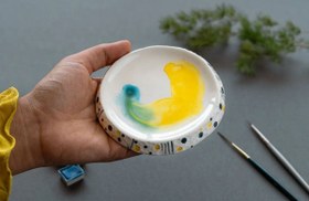 تصویر پالت سرامیکی برکه 