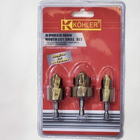 تصویر ست مته لوله گشاد کن 