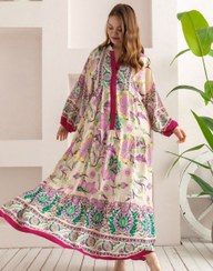 تصویر پیراهن ترک Dress