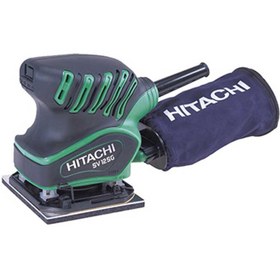 تصویر سنباده لرزان تخت مشتی هیتاچی مدل SV12SG Hitachi SV12SG Orbital Sander