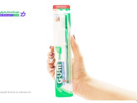 تصویر مسواک کلاسیک 411 جی یو ام ا GUM Classic 411 Toothbrush GUM Classic 411 Toothbrush