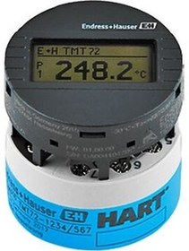 تصویر Endress Hauser TMT72 