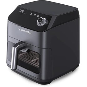 تصویر سرخ کن گریمن مدل GR-AF575 GRIMMEN AIR FRYER GR-AF575