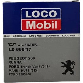 تصویر پک فلومکس206 207 (10W40 – SL 4L) 