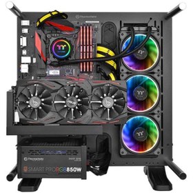 تصویر خنک کننده پردازنده ترمالتیک مدل Floe DX RGB 360 TT Premium Edition Thermaltake Floe DX RGB 360 TT Premium Edition Liquid Cooler