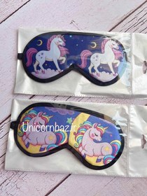 تصویر چشمبند یونیکورن - پری 