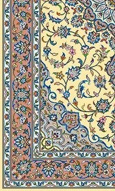 تصویر نقشه سنتی قالی،s10-604 