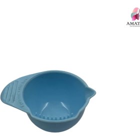 تصویر کاسه رنگ ابرو 