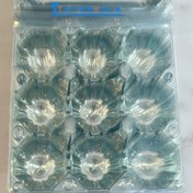 تصویر پک 420 تایی 9 خانه ای بسته بندی تخم مرغ (مواد درجه یک و عالی ) (پس کرایه) 