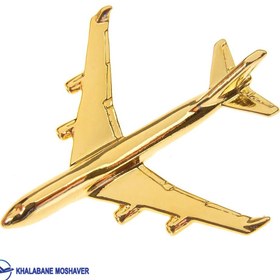 تصویر پین هواپیما 