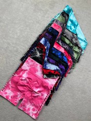 تصویر شرتک ابرنگی بغل زاپ کد: 3042 