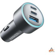 تصویر شارژر فندکی انکر 67W مدل Anker Car Charger A2736 