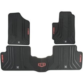 تصویر کفپوش ژله ای مناسب برای جیلی ام گرند Jelly 644 Car Vehicle Mat For Geely