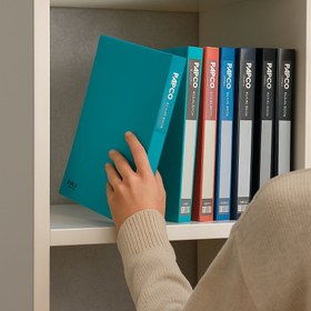 تصویر کلربوک 20 برگ پاپکو A4-20 