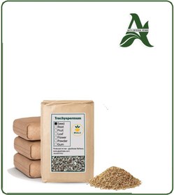 تصویر بذر زنیان خشک فله 