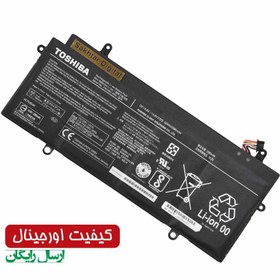 تصویر باتری اورجینال لپ تاپ توشیبا Toshiba Z30 PA5136U-1BRS Toshiba PA5136U-1BRS Original Battery