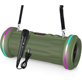 تصویر اسپیکر بلوتوثی قابل حمل پرووان مدل ProOne PSB4114 ProOne PSB4114 Portable Wireless Speaker