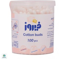 تصویر گوش پاک کن فیروز 