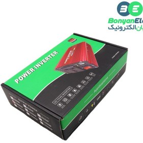 تصویر اینورتر (مبدل 12VDC به 220VAC) سوئیچینگ 12V 1000W 